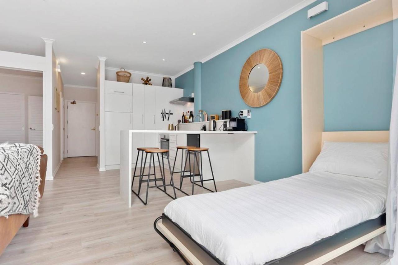Gorgeous Princess Wharf Apartment W/ Aircon Auckland Buitenkant foto