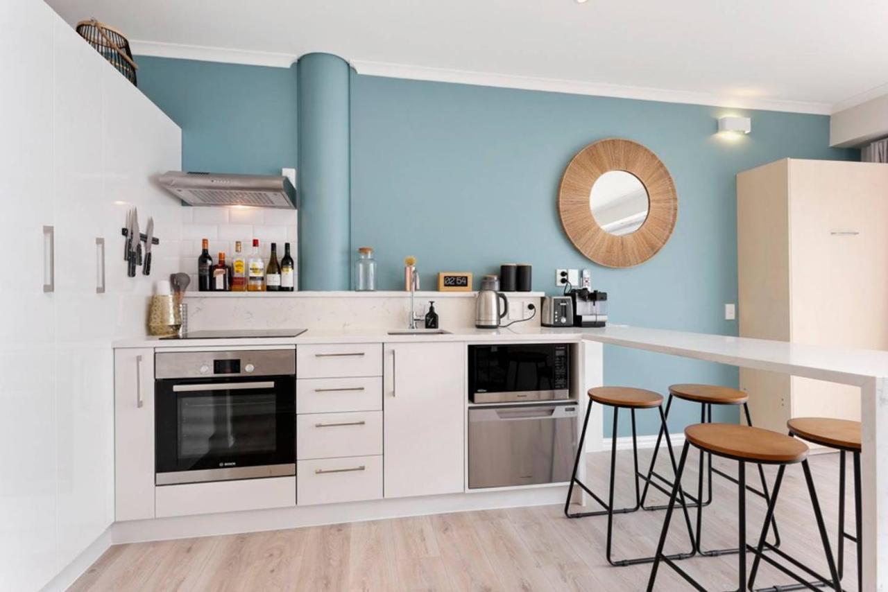 Gorgeous Princess Wharf Apartment W/ Aircon Auckland Buitenkant foto