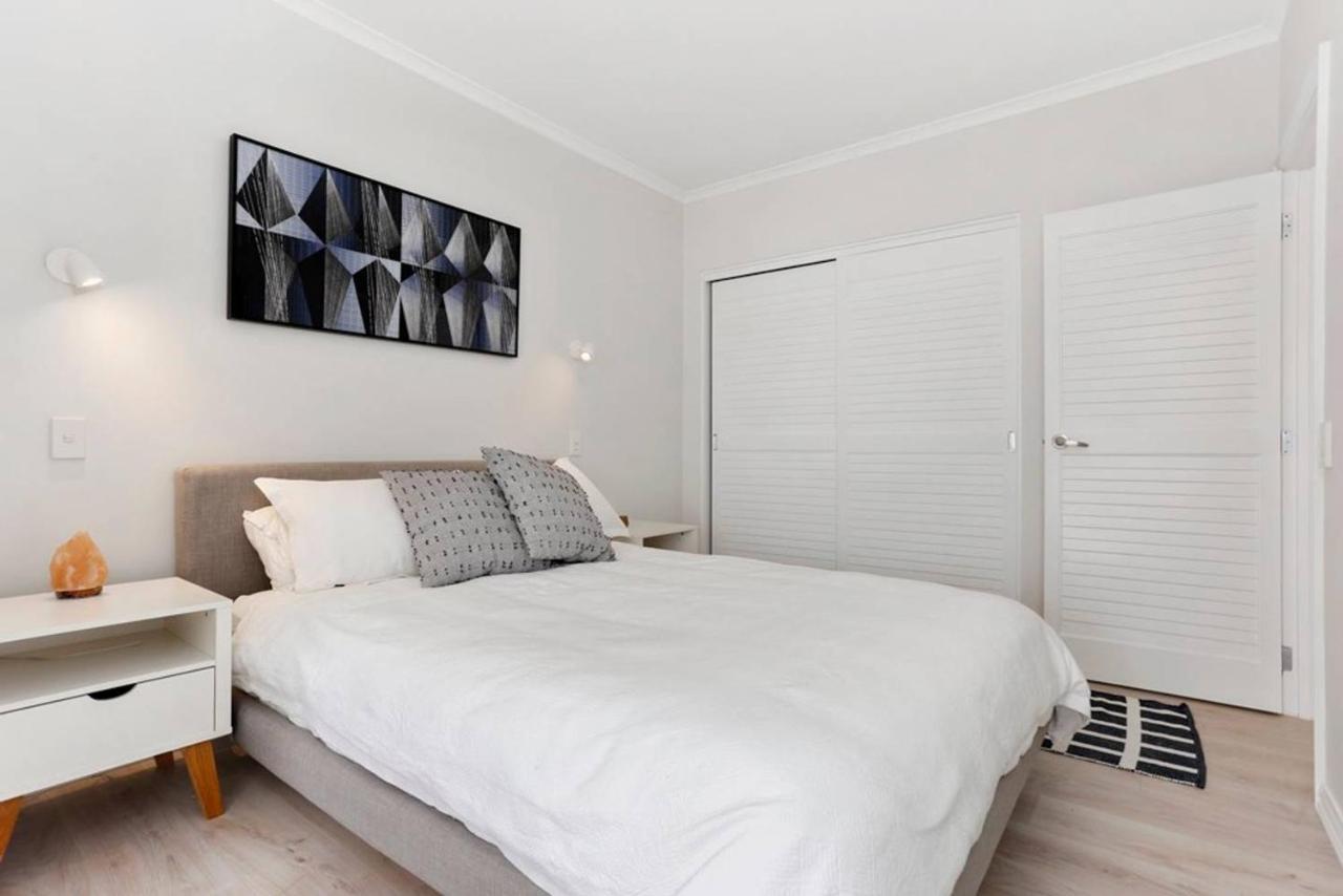 Gorgeous Princess Wharf Apartment W/ Aircon Auckland Buitenkant foto